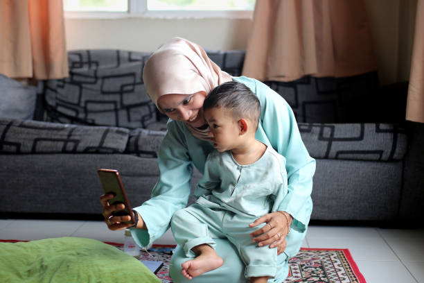 istock Selamat Hari Raya Aidilfitri 1485148886