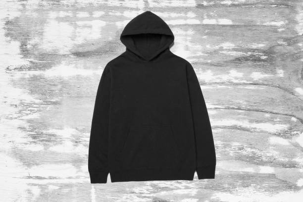 istock Black Hoodie Mockup 1485149089