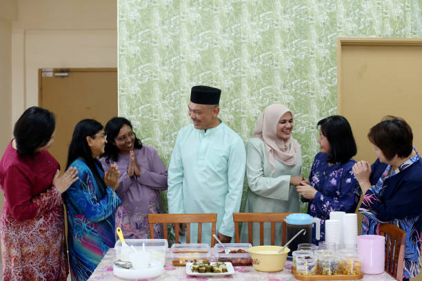 istock Selamat Hari Raya Aidilfitri 1485149840