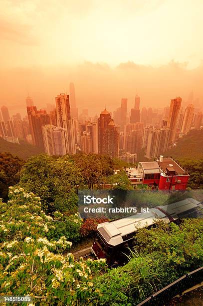 Hong Kong Stock Photo - Download Image Now - Architecture, Asia, Bay of Water