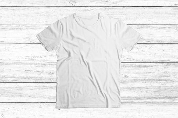 istock White T-Shirt Mockup 1485154045