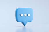 Chat discussion icon