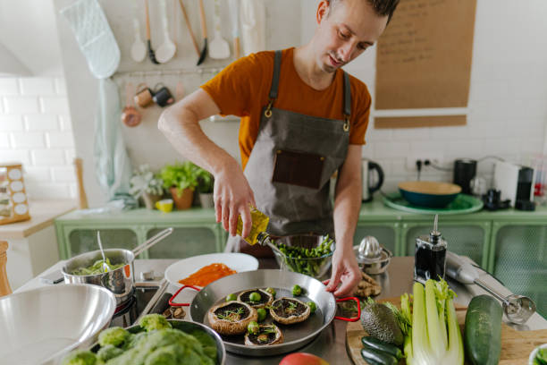 istock The art of cooking 1485172005