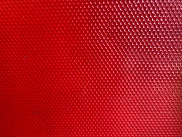 istock Abstract shot of red metal wall. 1485207963