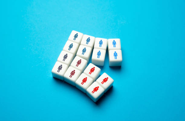 istock People are divided in opinion. 1485210022