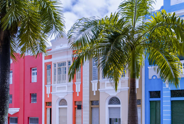 istock Architeture from Joao Pessoa downtown 1485214033