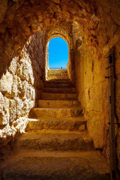 istock Stairs to heaven 1485217459
