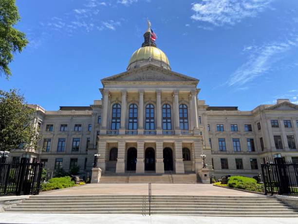 istock Georgia State Capitol Building 1485219684