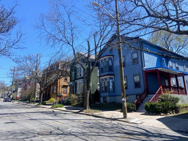 Beautiful homes in Providence, Rhode Island
