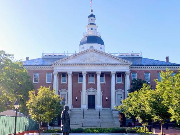 istock Maryland State Capitol Building 1485231291