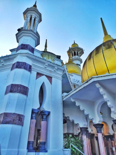 istock The beautiful big mosque Ubudiah Kuala Kangsar 1485242252
