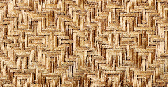 Khako weave burlap texture background.