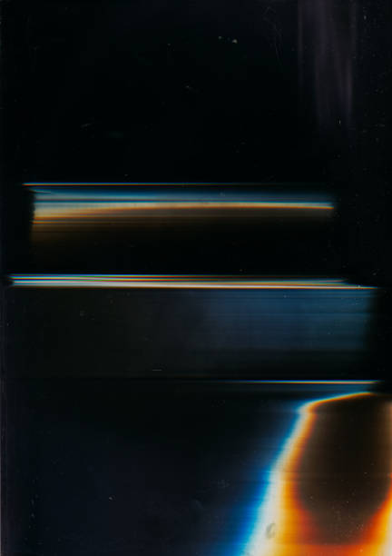 istock old film glitch noise light flare dust scratches 1485247716