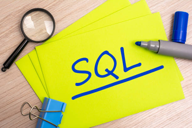 SQL - sales qualified lead - acronym text concept with marker on yellow business card SQL - sales qualified lead - acronym text concept with blue marker on yellow card qualified report stock pictures, royalty-free photos & images