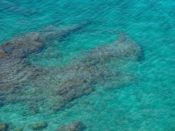 beautiful sea and rocks