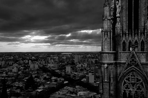 CHURCH OF LA PLATA