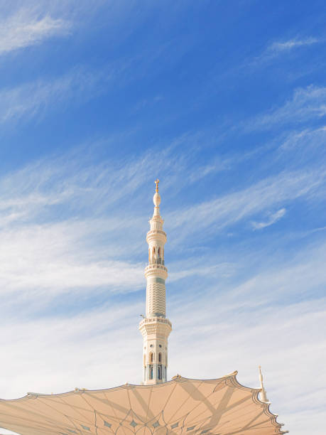istock Nabawi Mosque, Medina, Saudi Arabia 1485280866