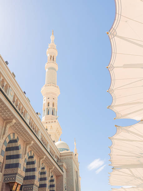 istock Nabawi Mosque, Medina, Saudi Arabia 1485280906