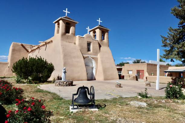 istock San Francisco de Asis Catholic Mission Church 1485280918