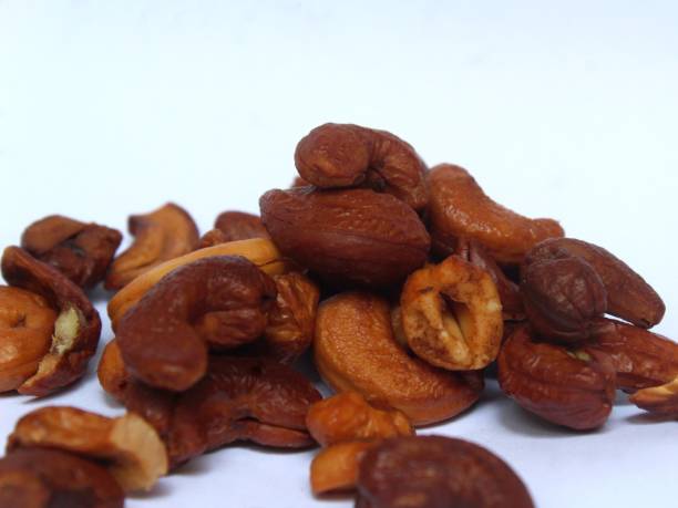 istock Fried cashew nuts, usually served in Indonesia during Eid al-Fitr, 1485287276