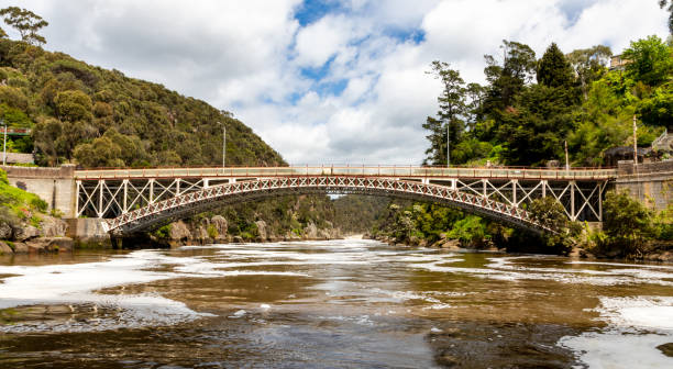 istock Cataract Gorge, Launceston, Tasmania, Australia 1485303332