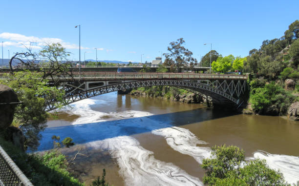 istock Cataract Gorge, Launceston, Tasmania, Australia 1485303796