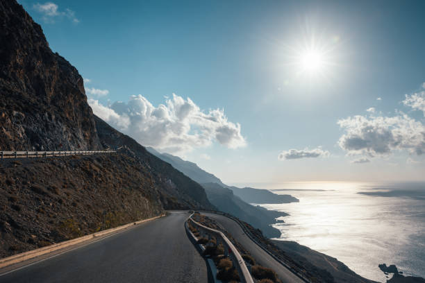 istock Road To The Sea 1485305665