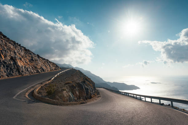 istock Road To The Sea 1485305695