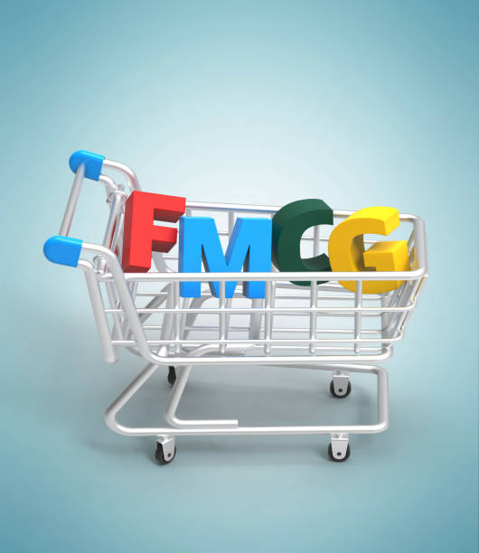 istock FMCG - Fast Moving Consumer Goods acronym business concept background. vector illustration concept with keywords and icons 1485325826
