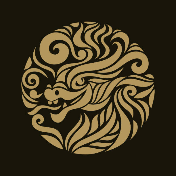470+ Dragon Stencils Stock Illustrations, Royalty-Free Vector Graphics & Clip Art - iStock 470-dragon-stencils-stock-illustrations-royalty-free-vector-graphics-clip-art-istock