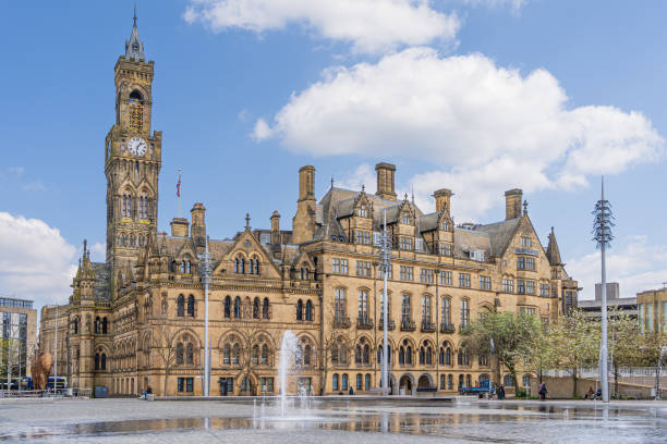 istock Bradford City Hall 1485336465