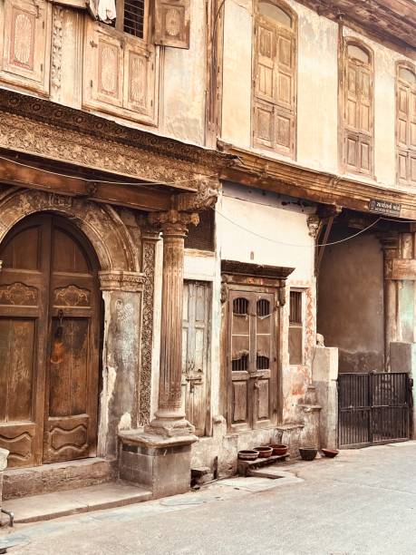 istock Ahmedabad heritage 1485346919
