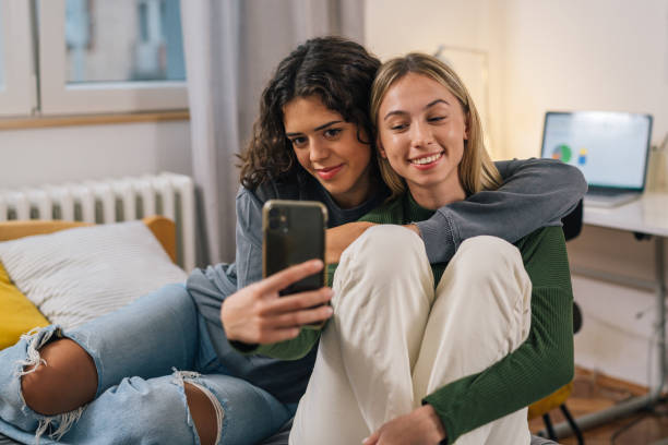 istock female students in dorm room 1485350509
