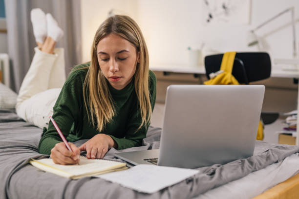 istock female students in dorm room 1485350532