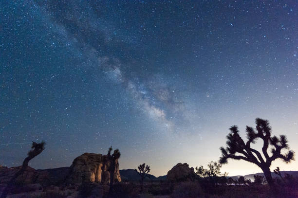 istock The Milky Way over Joshua Tree National Park 1485351527