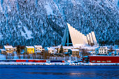 Tromso Cityscape