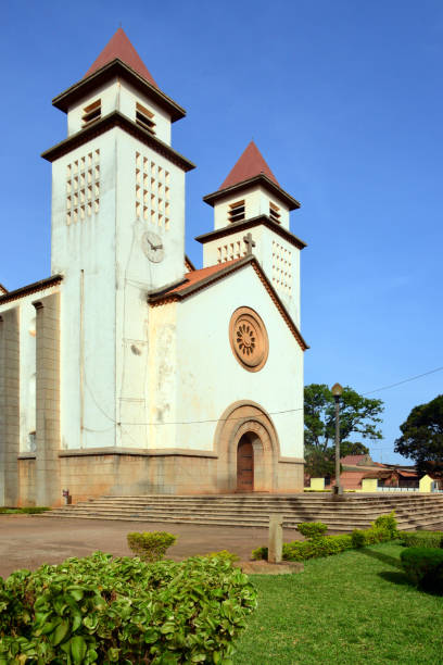 istock Bissau Cathedral, Guinea-Bissau 1485355540