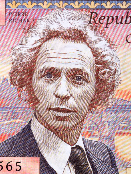 istock Pierre Richard a portrait from money 1485359442