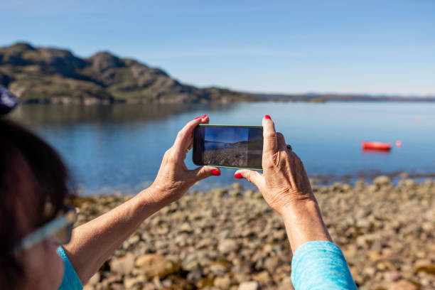 istock Enjoying the View of the Sea 1485359610