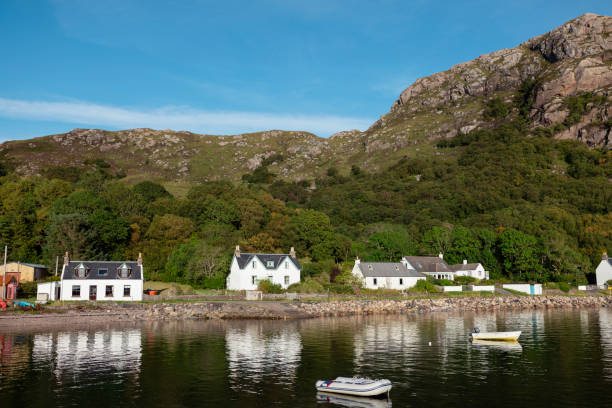 istock Houses on the Waterfront 1485359788