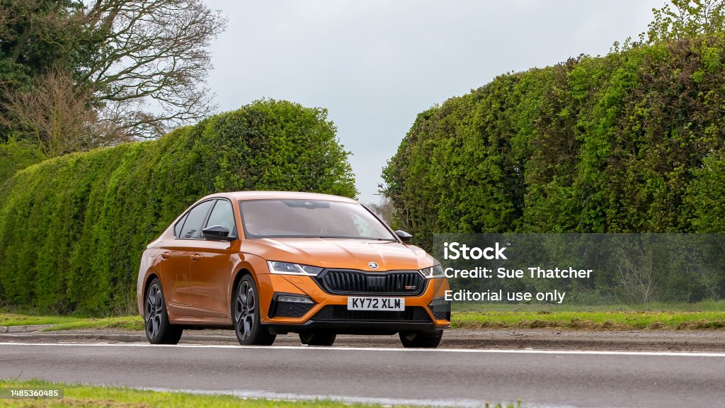 Skoda Octavia 2014