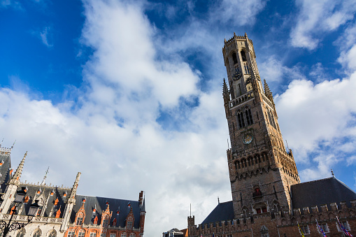 Bruges, also known as Brugge in Dutch, is a city in the Flanders region of Belgium. It is known for its well-preserved medieval architecture, picturesque canals, and rich cultural heritage.