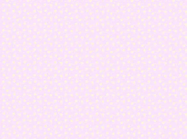 Vector illustration of Free vector pink gentle flower pattern