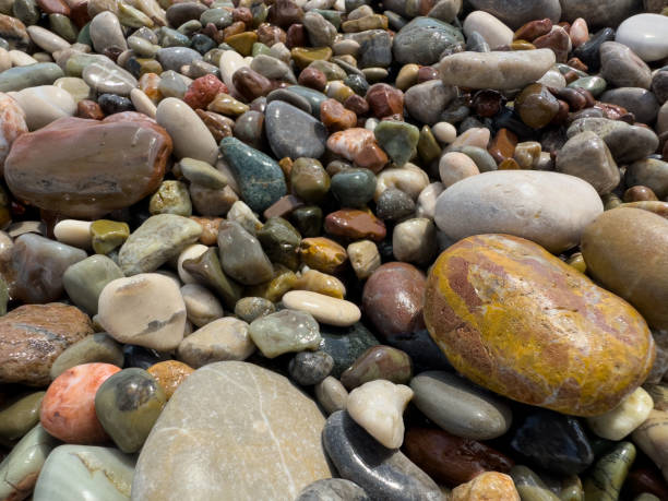 istock colorful pebbles on the beach 1485381903