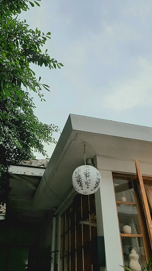 Homy and minimalist cafe