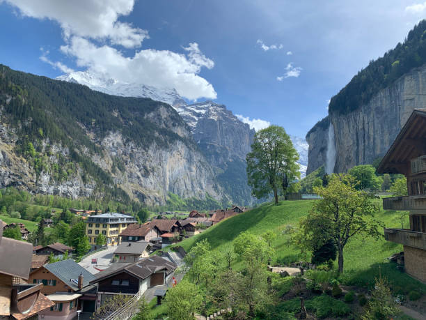 istock Lauterbrunnen and Lucerne, Switzerland 1485388779