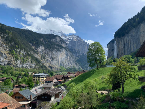 istock Lauterbrunnen and Lucerne, Switzerland 1485388780