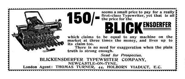 Victorian advertisements taken from Pearson’s magazine 1898