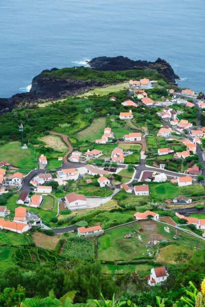 istock Azores Village 1485390986