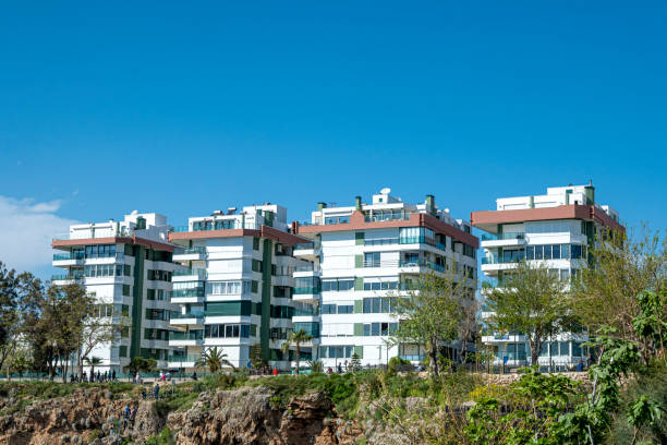 istock Panorama from the view point Antalya Turkey 1485392157